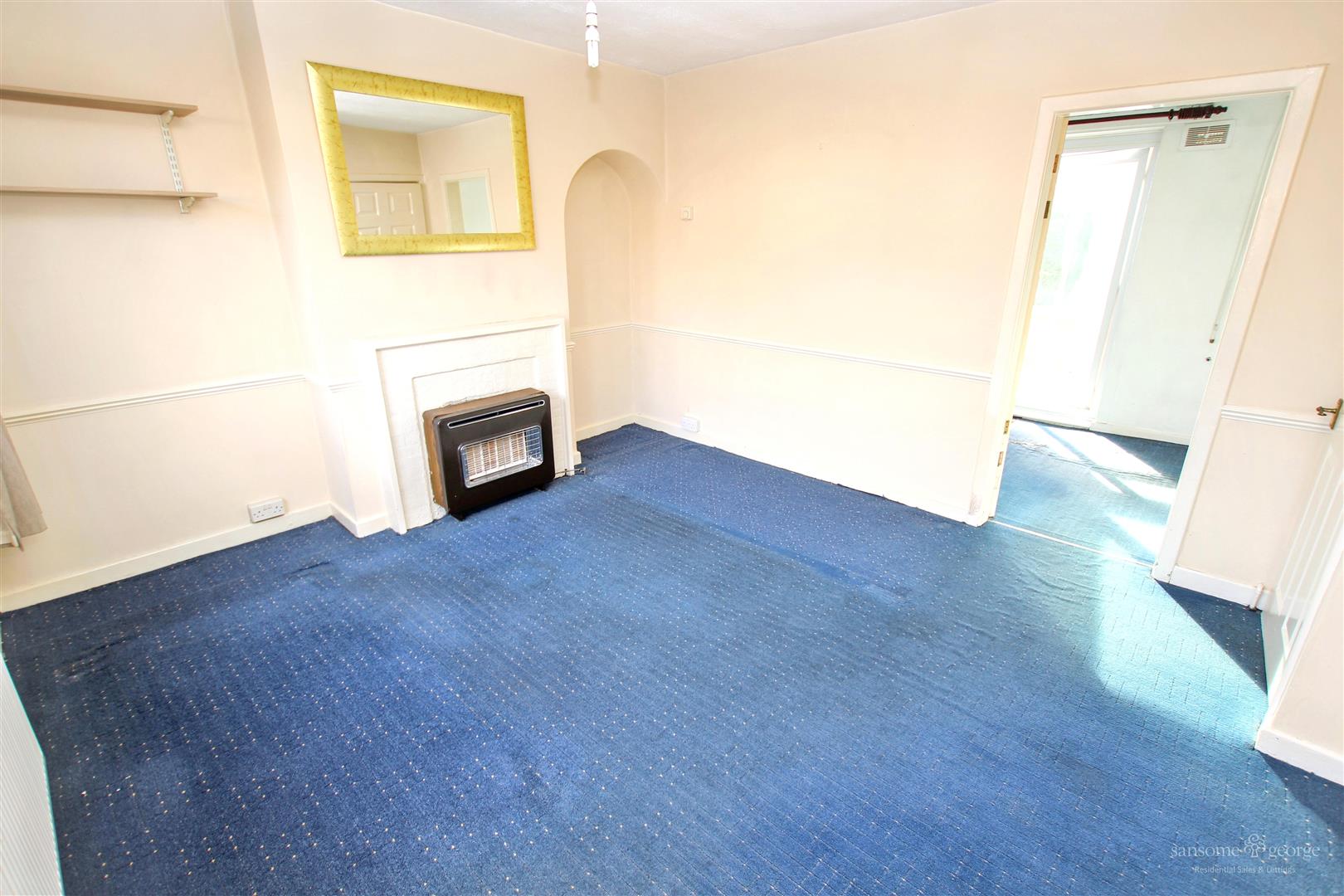 Blandford Road, Reading